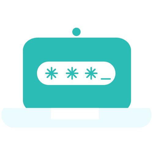 cybersecurity competition icon